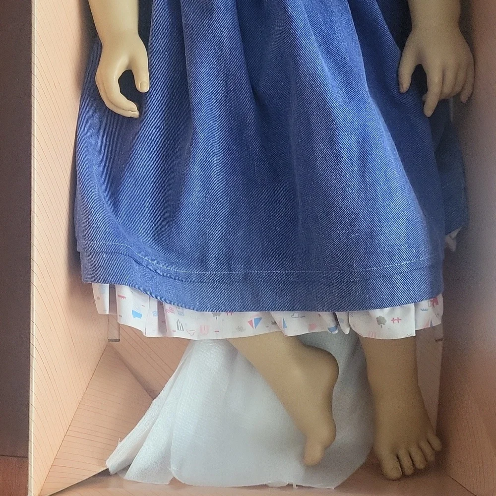 Annette Himstedt Puppen Kinder Friederike Collectible Doll